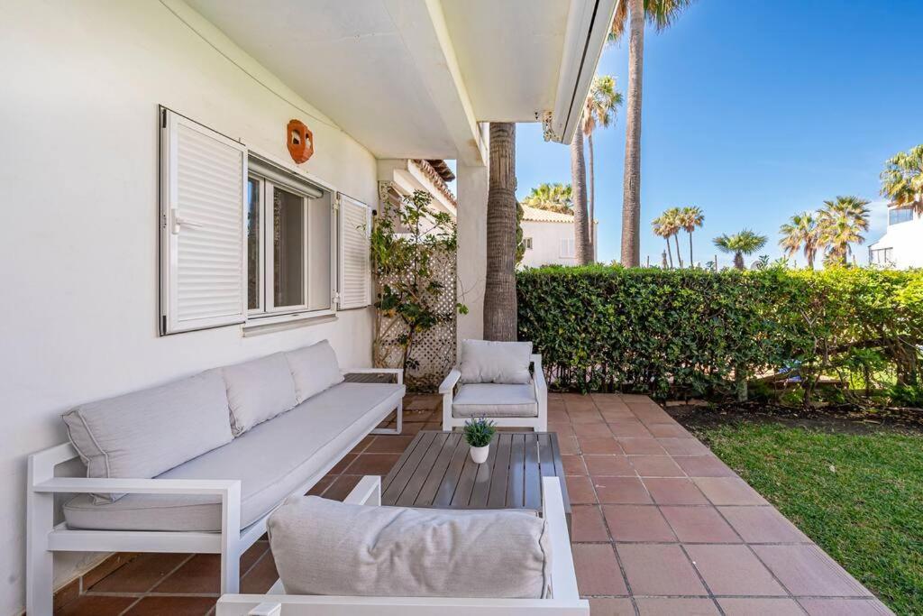 Сasa de vacaciones Townhouse W/ Swimming Pool And Underground Parking Marbella