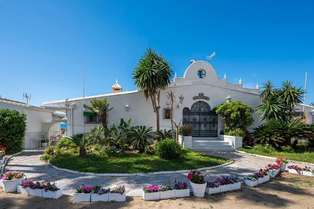 Townhouse W/ Swimming Pool And Underground Parking Сasa de vacaciones Marbella